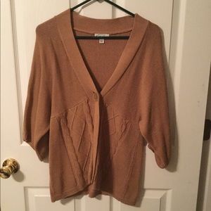 Kim Rogers Small Over Sweater